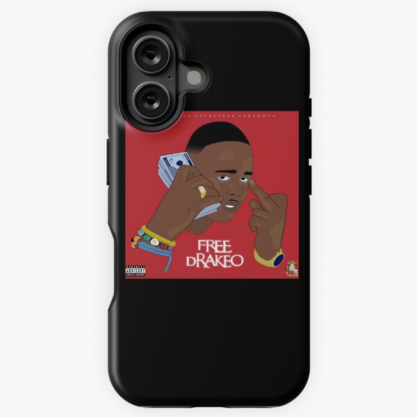 Item preview, Drakeo the ruler free drakeo cover designed and sold by SapphireWatson.