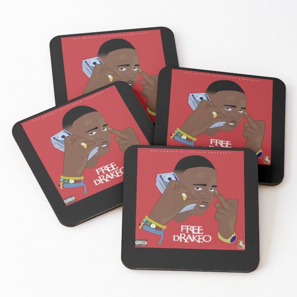 Item preview, Drakeo the ruler free drakeo cover designed and sold by SapphireWatson.