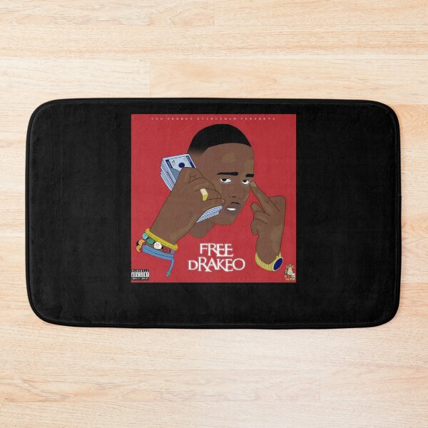 Item preview, Drakeo the ruler free drakeo cover designed and sold by SapphireWatson.