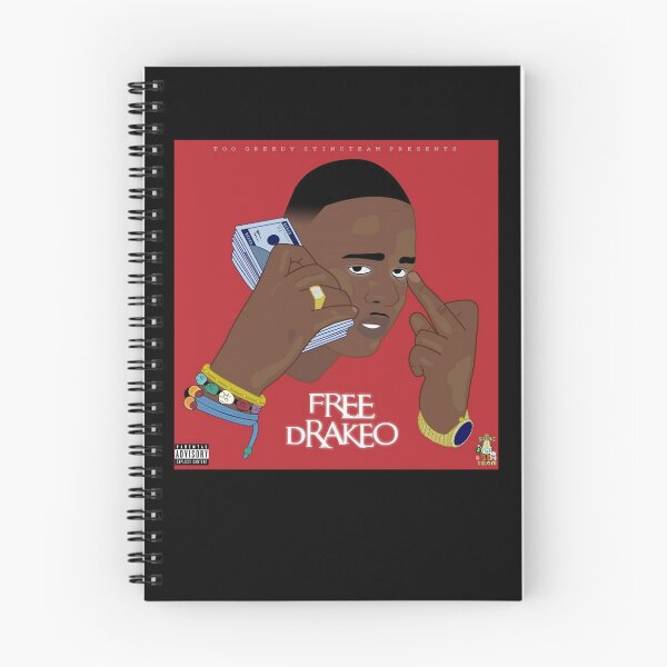 Item preview, Drakeo the ruler free drakeo cover designed and sold by SapphireWatson.