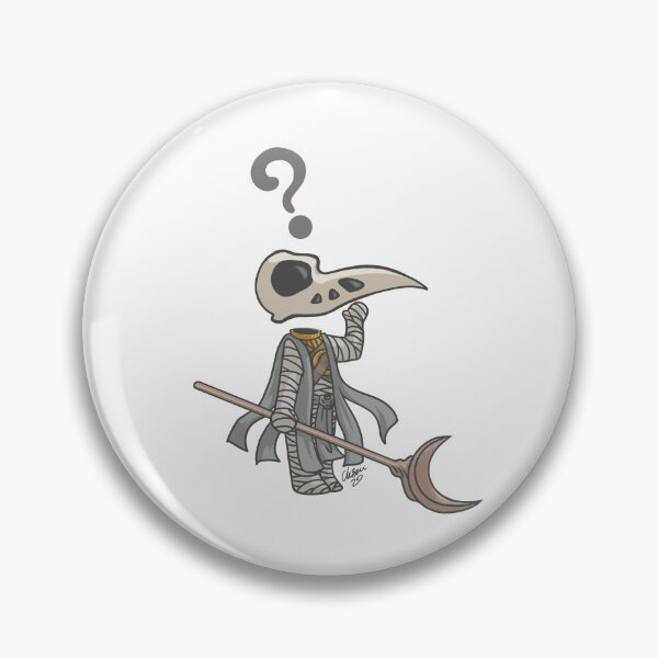 Item preview, Chibi Khonshu 2 designed and sold by ShahanaMikagi.