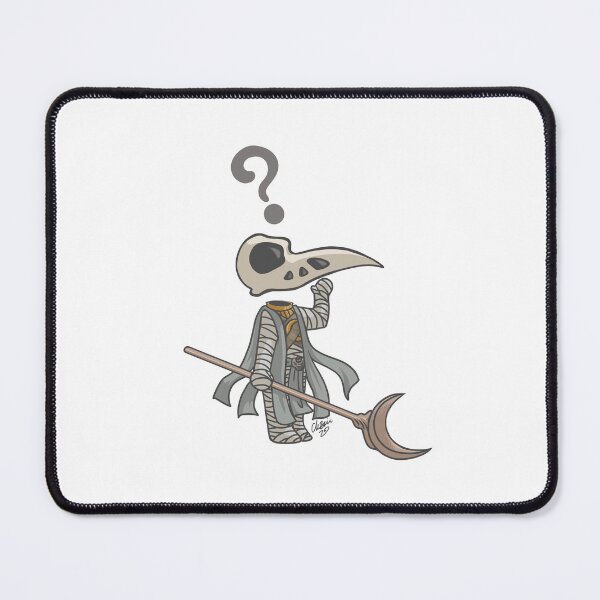 Item preview, Chibi Khonshu 2 designed and sold by ShahanaMikagi.