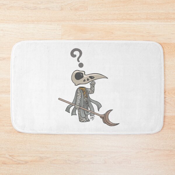 Item preview, Chibi Khonshu 2 designed and sold by ShahanaMikagi.