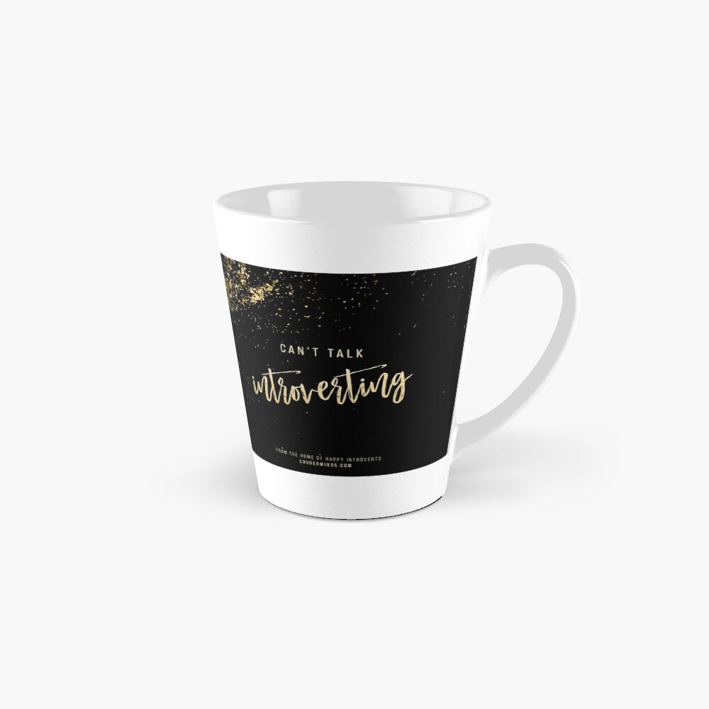Item preview, Tall Mug designed and sold by louderminds.