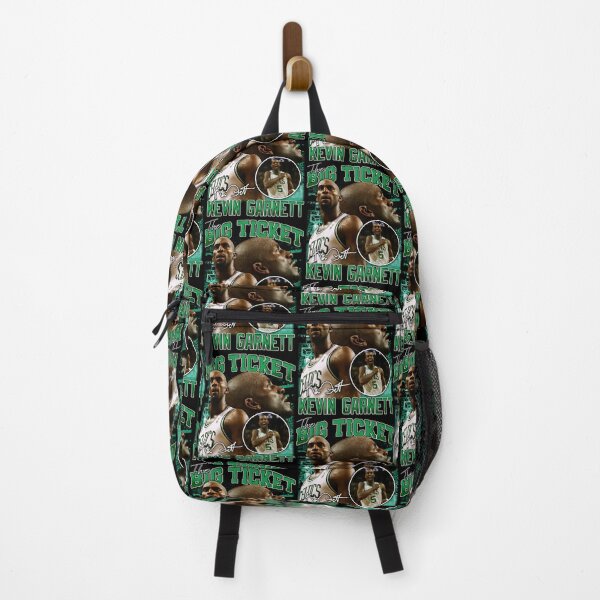 Item preview, Kevin Garnett The Big Ticket Boston Basketball Legend Signature Vintage Retro 80s 90s Bootleg Rap Style designed and sold by EllenMitchell.