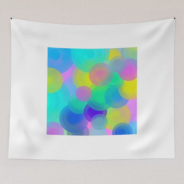 Item preview, Bubbles (A Bright Imagination) designed and sold by ALocalAceWeirdo.