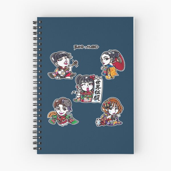 Item preview, 5 Pack Maiko    designed and sold by VillanedaUS.
