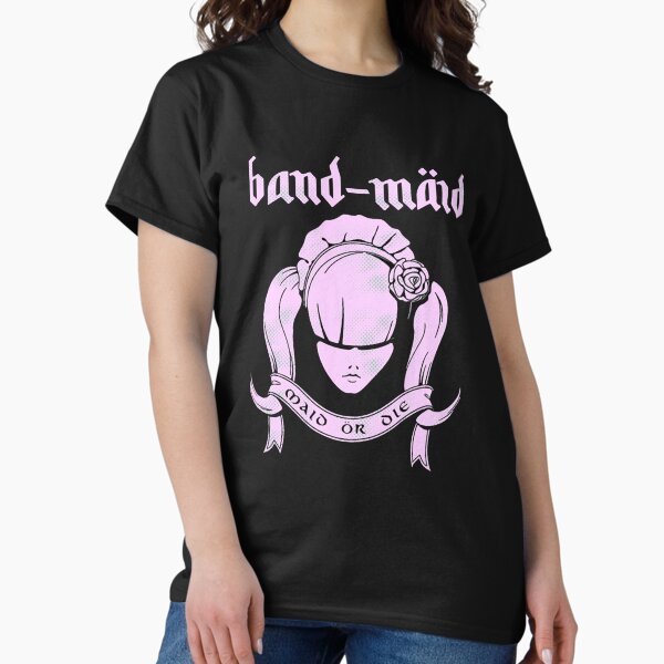 Saiki Band Maid Merch & Gifts for Sale | Redbubble
