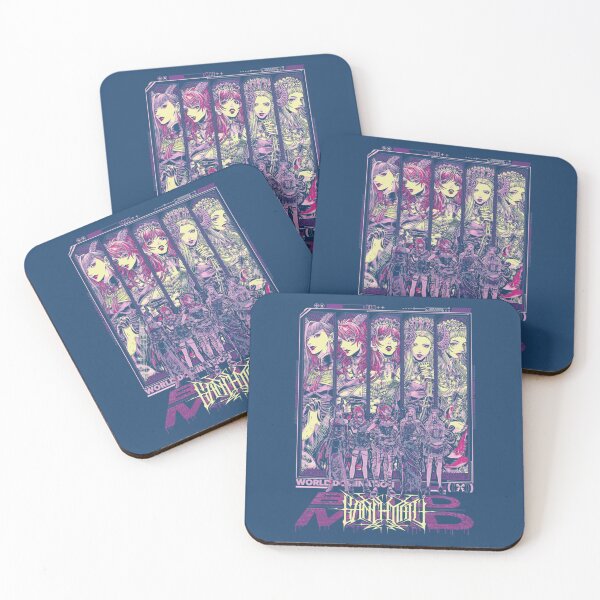 Item preview, Band Maid    designed and sold by VillanedaUS.