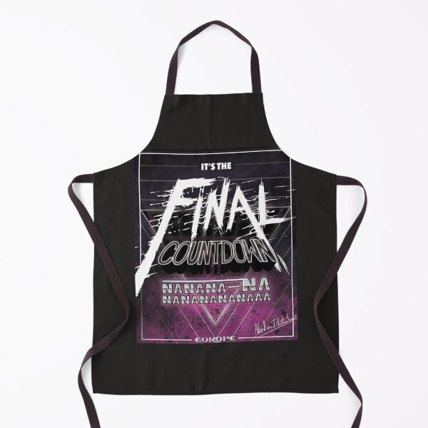 Item preview, Final Countdown Classic designed and sold by AnastaMartino.