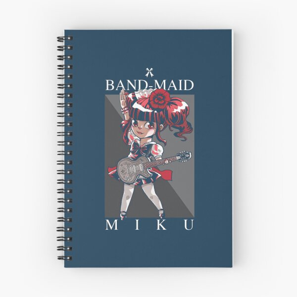 Item preview, Band Maid - Miku and Six String   designed and sold by VillanedaUS.