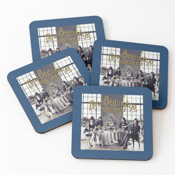 Item preview, Band Maid - New Beginning   designed and sold by VillanedaUS.