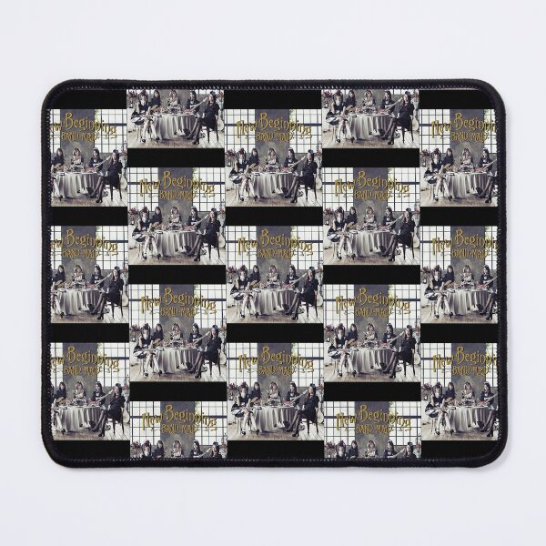 Item preview, Band Maid - New Beginning designed and sold by VillanedaUS.