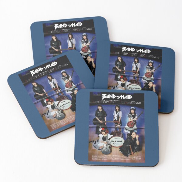 Item preview, Band Maid - Stage Shoot Photos   designed and sold by VillanedaUS.