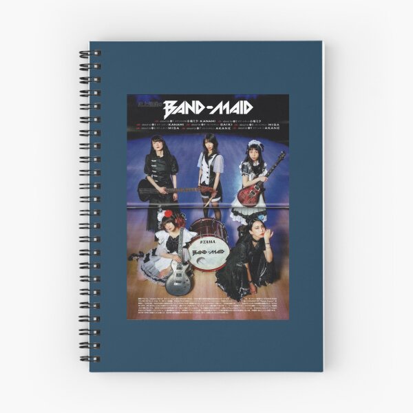 Item preview, Band Maid - Stage Shoot Photos   designed and sold by VillanedaUS.