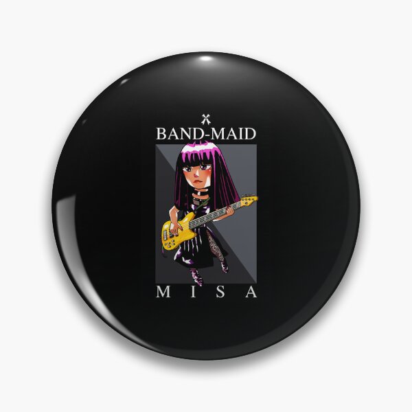 Item preview, BAND MAID Bassist  (MISA)   designed and sold by VillanedaUS.