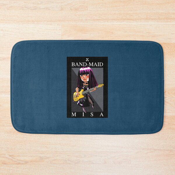 Item preview, BAND MAID Bassist  (MISA)   designed and sold by VillanedaUS.
