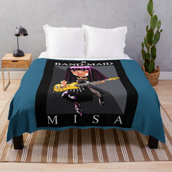 Item preview, BAND MAID Bassist  (MISA)   designed and sold by VillanedaUS.