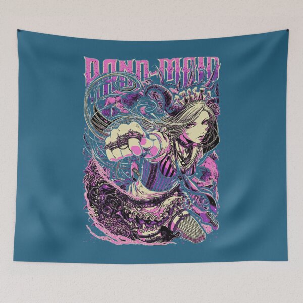 Item preview, Band Maid girl band   designed and sold by VillanedaUS.