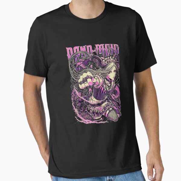 lovebites japan motohead logo pastiche