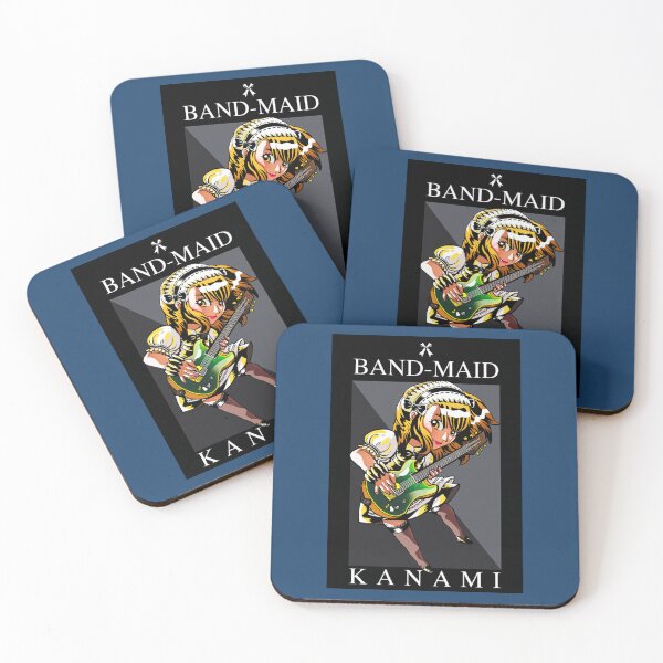 Item preview, BAND MAID Guitarist (KANAMI)   designed and sold by VillanedaUS.