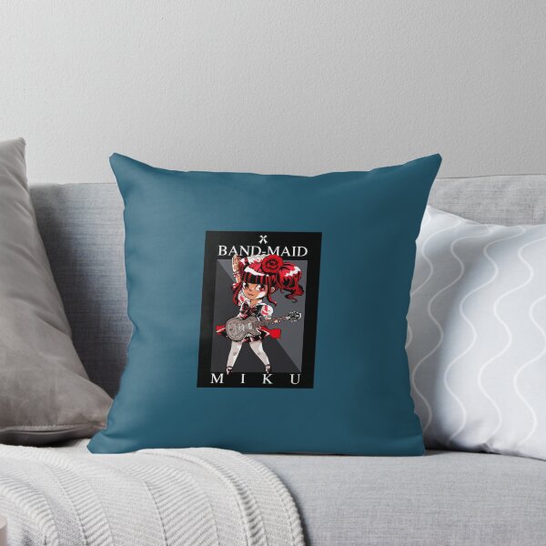 Item preview, BAND MAID GUITARIST _amp_ VOCALIST (MIKU)   designed and sold by VillanedaUS.