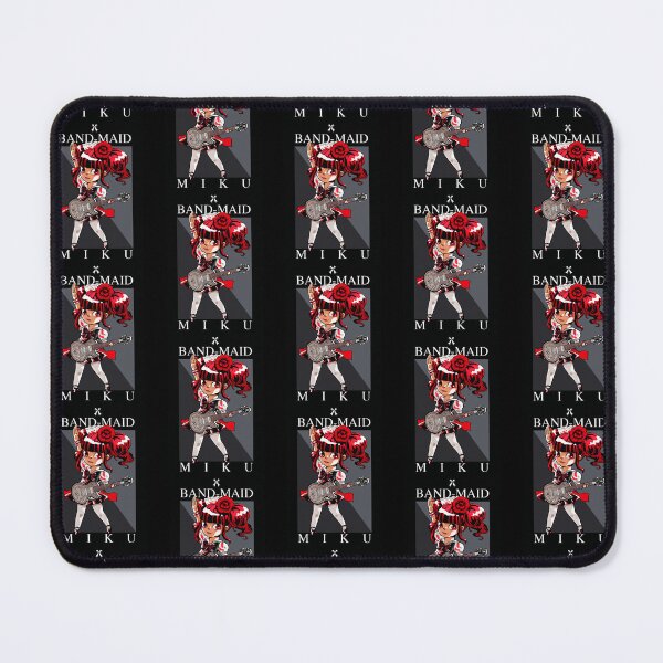 Item preview, BAND MAID GUITARIST _amp_ VOCALIST (MIKU)   designed and sold by VillanedaUS.