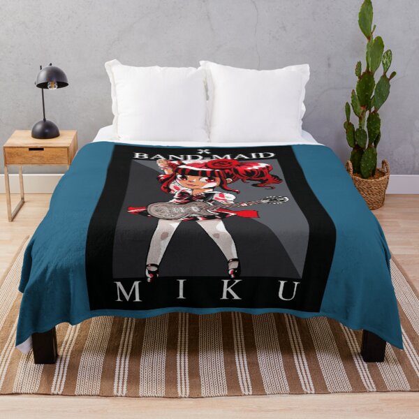 Item preview, BAND MAID GUITARIST _amp_ VOCALIST (MIKU)   designed and sold by VillanedaUS.