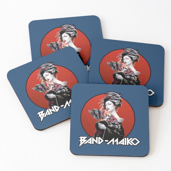 Item preview, band Maid Japan Metal Band designed and sold by VillanedaUS.