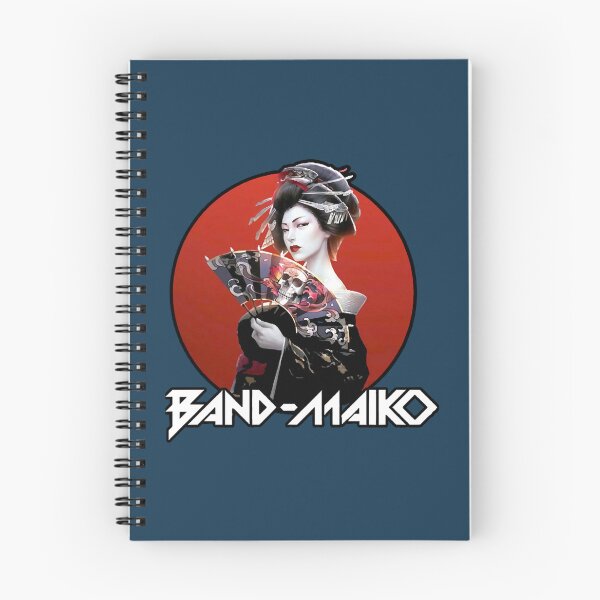 Item preview, band Maid Japan Metal Band designed and sold by VillanedaUS.