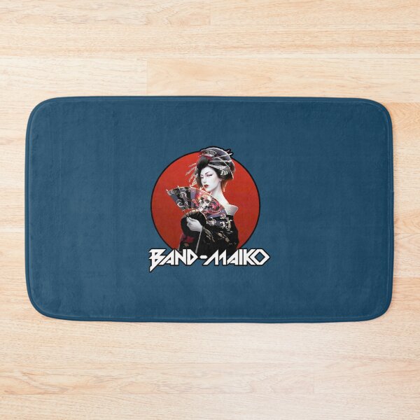 Item preview, band Maid Japan Metal Band designed and sold by VillanedaUS.