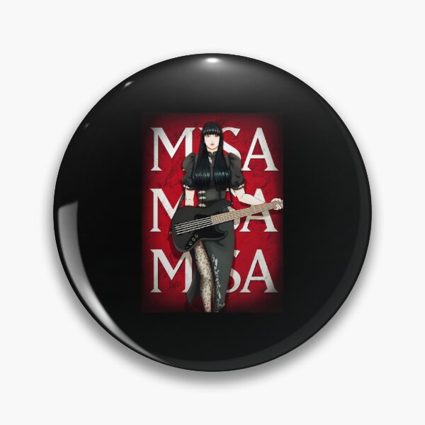 Item preview, Band Maid Misa   designed and sold by VillanedaUS.