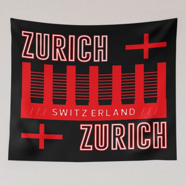 Item preview, City Zurich Switzerland designed and sold by Astralia.