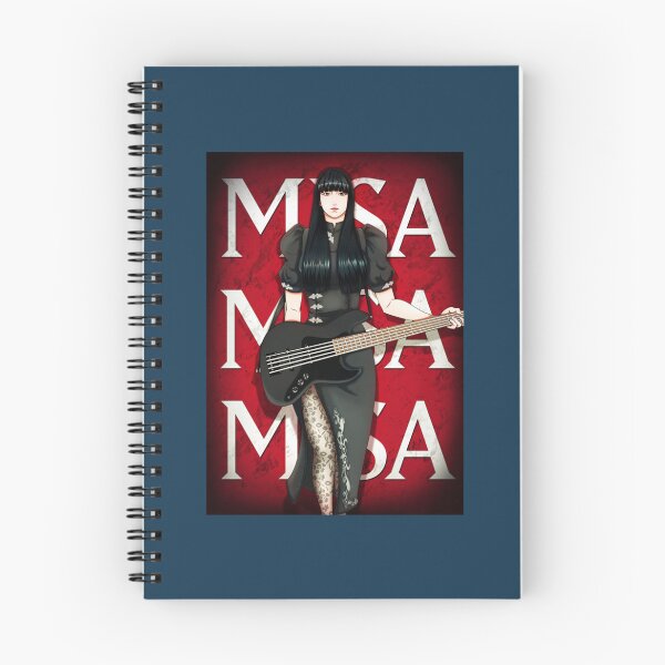 Item preview, Band Maid Misa   designed and sold by VillanedaUS.