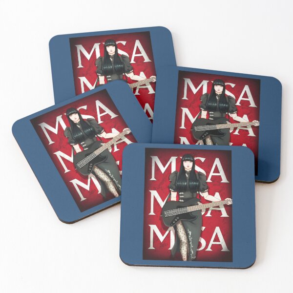 Item preview, Band Maid Misa   designed and sold by VillanedaUS.