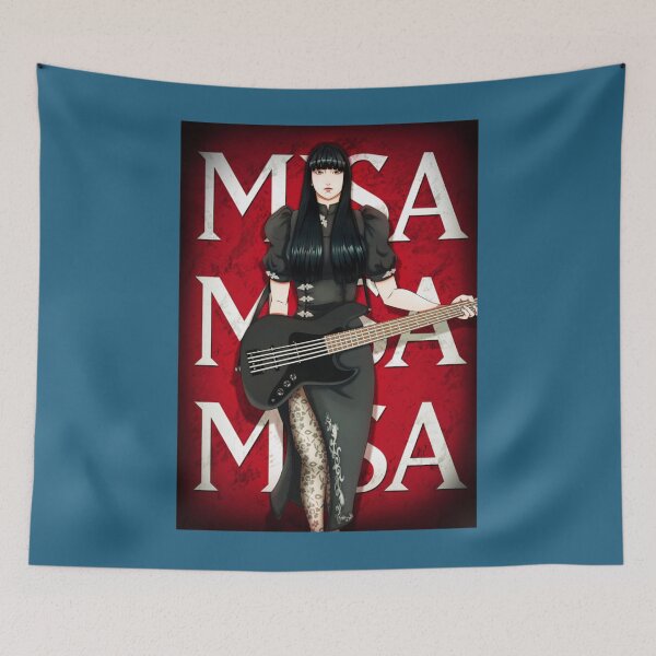 Item preview, Band Maid Misa   designed and sold by VillanedaUS.