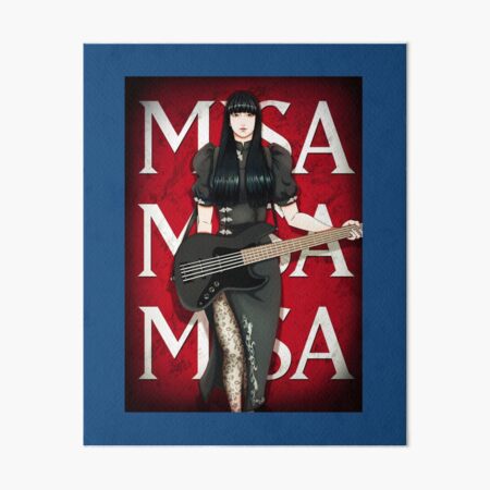 MISA Band-Maid, The Barefoot Assassin