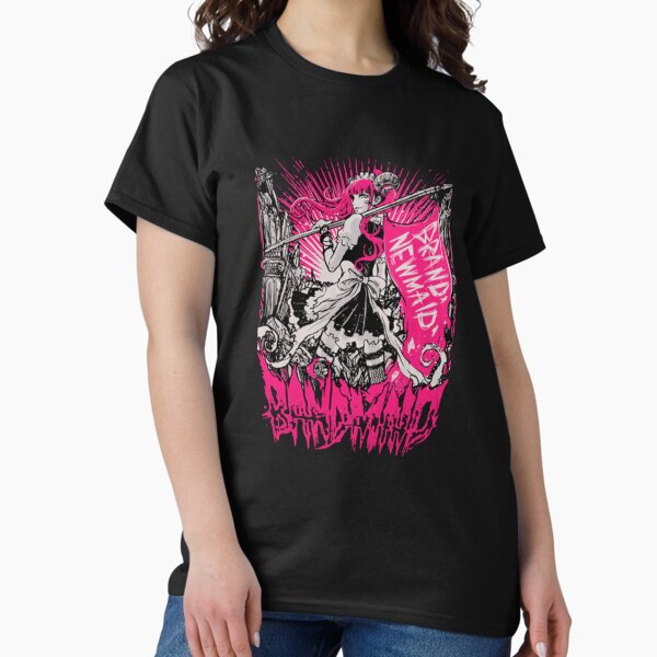 Band Maid T-Shirts for Sale | Redbubble