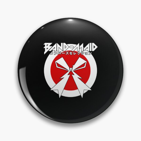 Item preview, BAND MAID ROCK   designed and sold by VillanedaUS.