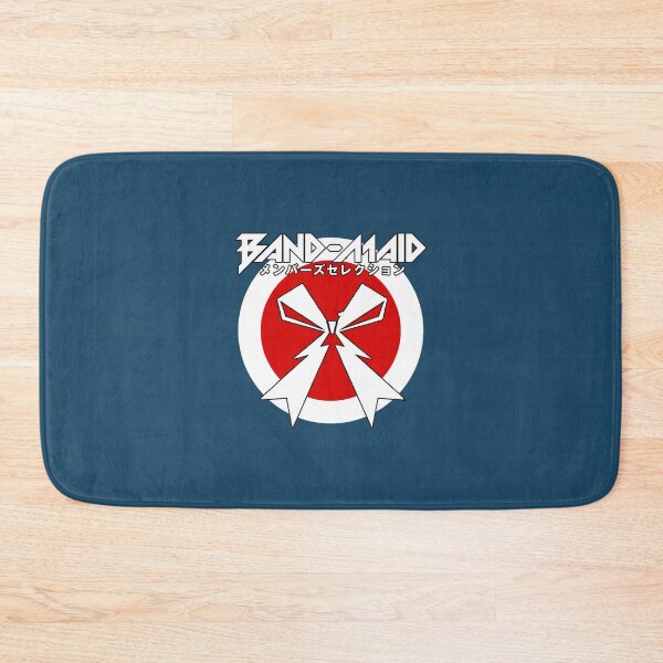 Item preview, BAND MAID ROCK   designed and sold by VillanedaUS.