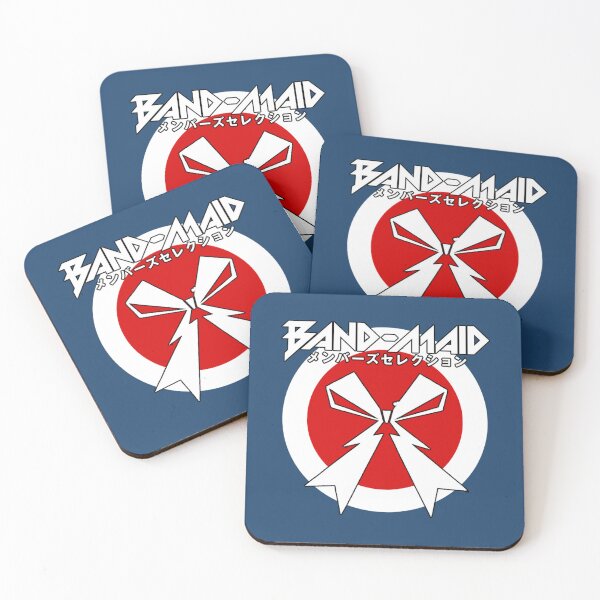 Item preview, BAND MAID ROCK   designed and sold by VillanedaUS.