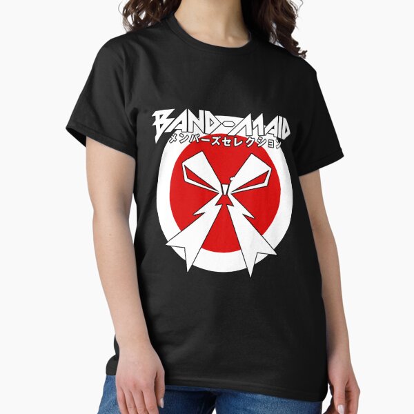 Item preview, BAND MAID ROCK   designed and sold by VillanedaUS.