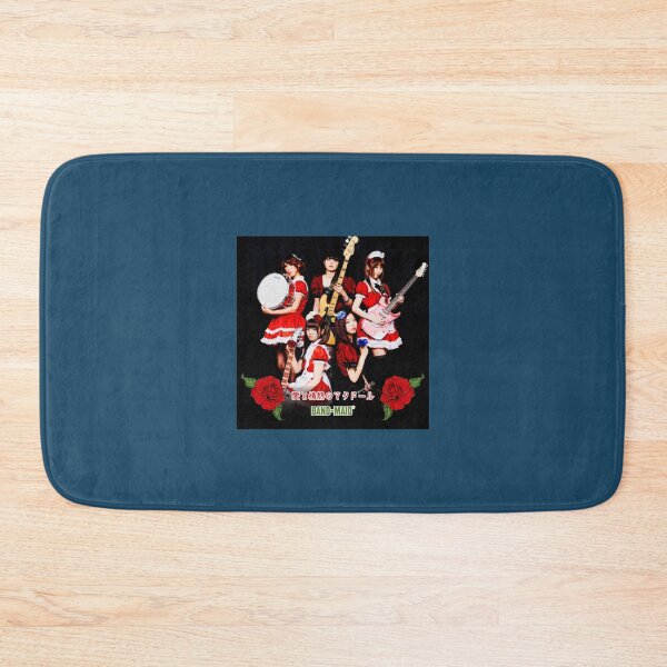 Item preview, Band Maid Shoot With Red Dress   designed and sold by VillanedaUS.