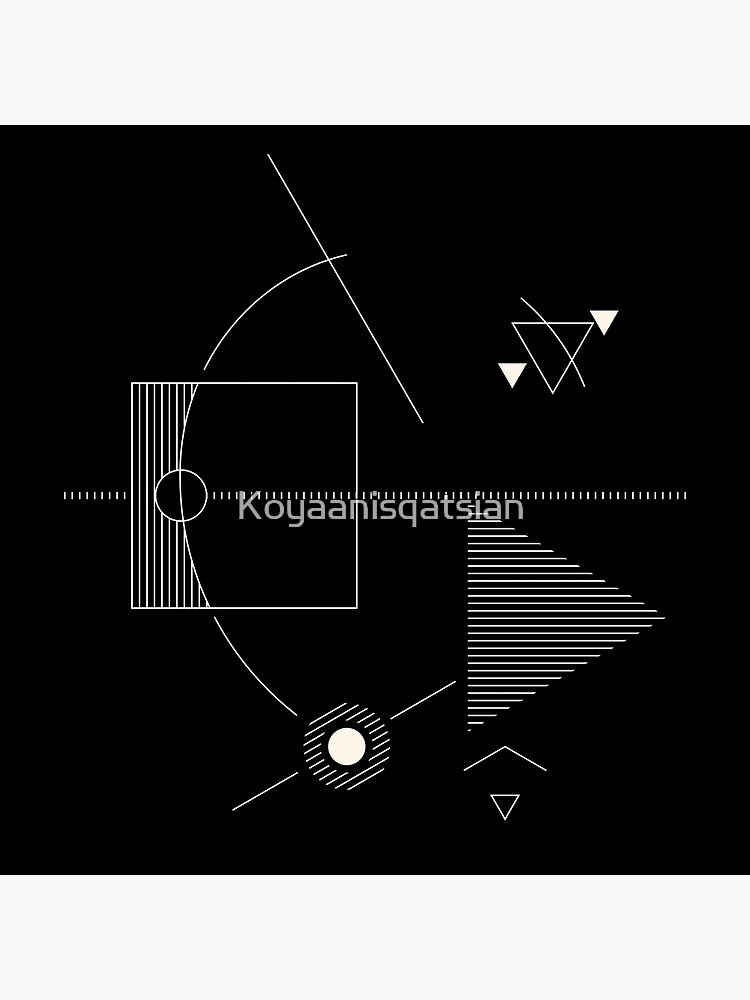 "Geometric Exploration XIII Microscope" Poster for Sale by