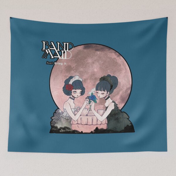Item preview, Band Metal From Japan   designed and sold by VillanedaUS.