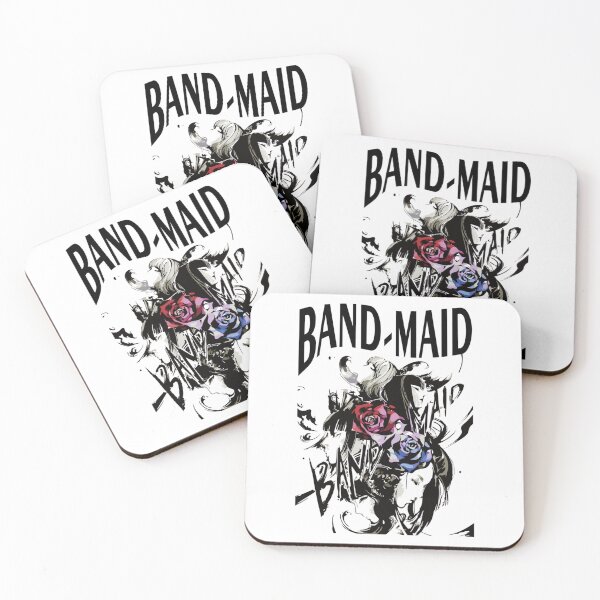 Item preview, BAND-MAID     designed and sold by VillanedaUS.