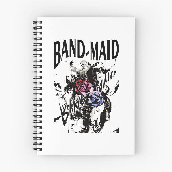 Item preview, BAND-MAID     designed and sold by VillanedaUS.