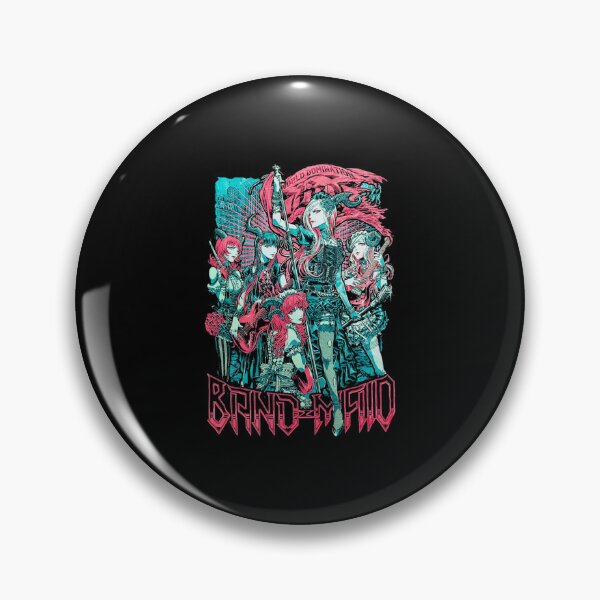 Artikelvorschau, Bestes Art Band Maid Design entworfen und verkauft von VillanedaUS.