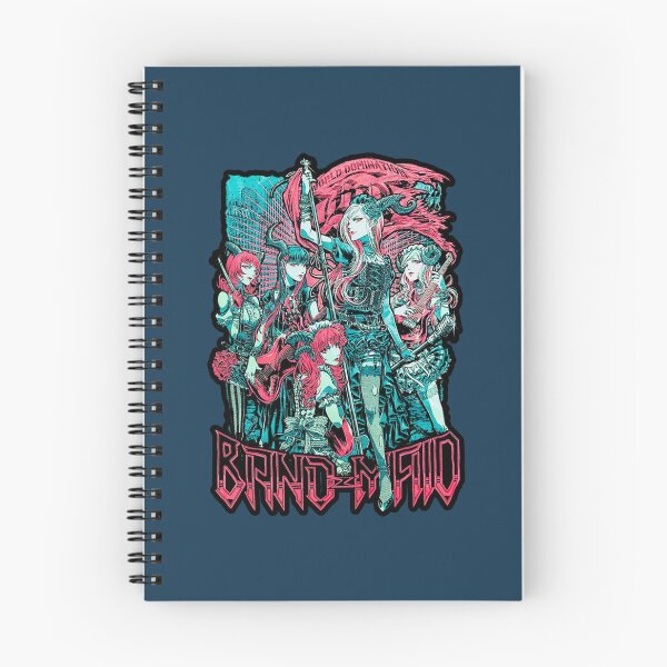 Item preview, Best Art Band Maid Design   designed and sold by VillanedaUS.
