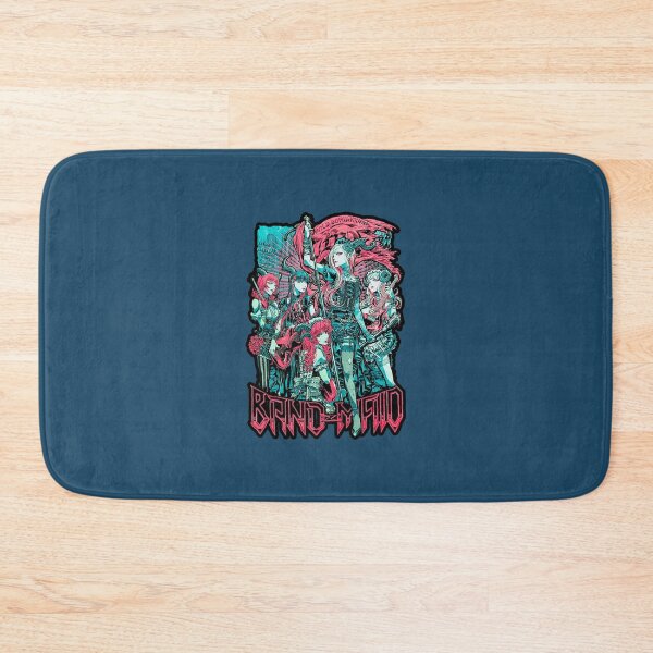 Item preview, Best Art Band Maid Design   designed and sold by VillanedaUS.
